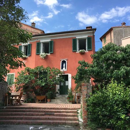 La Nipitella Hotel Monte Marcello Bagian luar foto