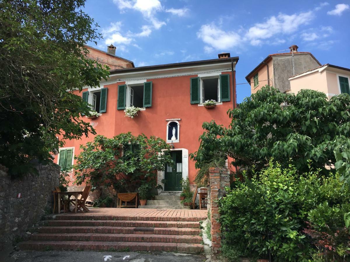 La Nipitella Hotel Monte Marcello Bagian luar foto